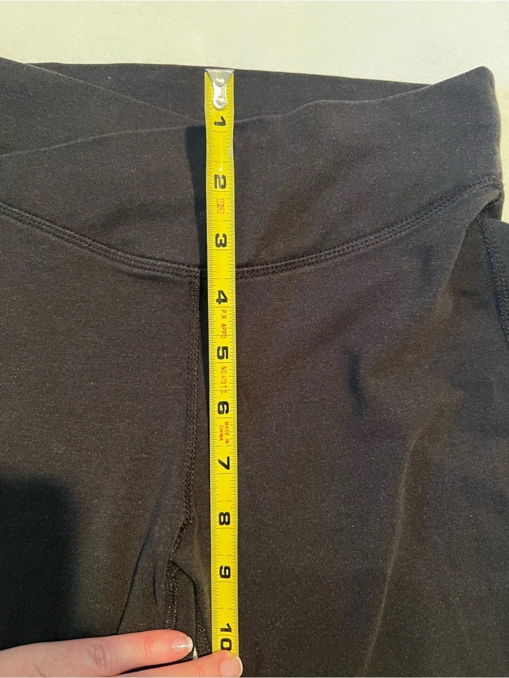 Old Navy black flared